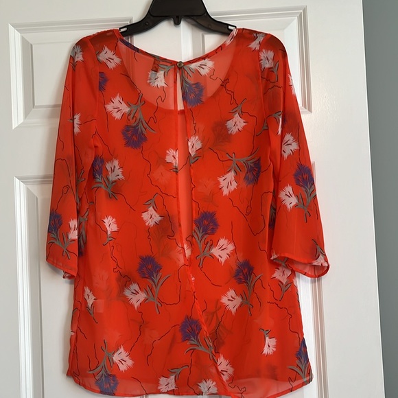 Super Cute Open Back Top by Yahada - Picture 6 of 8